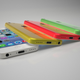 Imagen para el artículo titulado Imaginando el iPhone de bajo coste con iOS 7